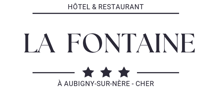 logo Hotel La Fontaine